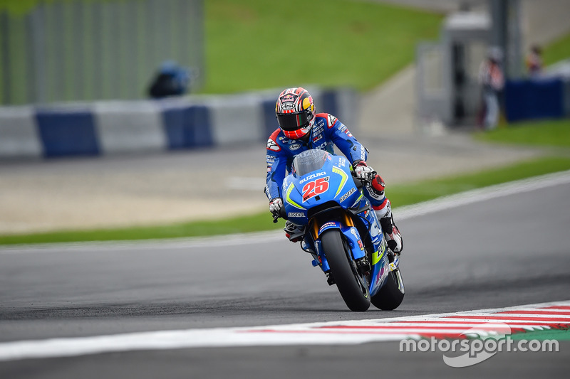 Maverick Viñales, Team Suzuki Ecstar MotoGP