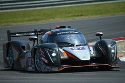 #67 PRT Racing Ginetta LMP3: Ate de Jong, Charlie Robertson