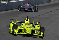 Simon Pagenaud, Team Penske Chevrolet