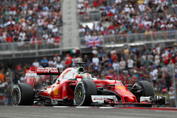 Sebastian Vettel, Scuderia Ferrari SF16-H