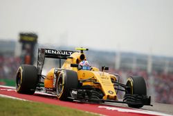 Jolyon Palmer, Renault Sport F1 Team RS16