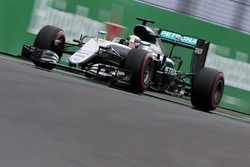 Lewis Hamilton, Mercedes AMG F1
