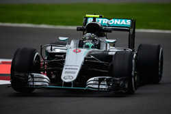 Nico Rosberg, Mercedes AMG F1 W07 Hybrid