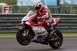 Andrea Dovizioso, Ducati Team