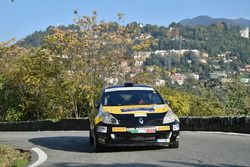 Roberto Vescovi, Giancarla Guzzi, Renault Clio R R3C