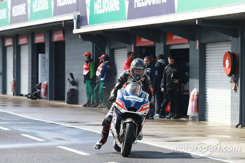 Mike Jones, Avintia Racing