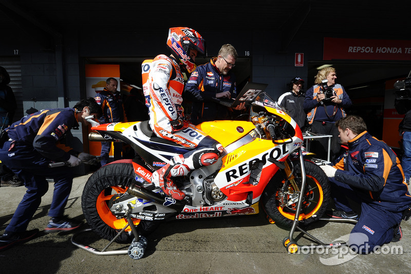 Marc Márquez, Repsol Honda Team