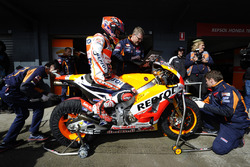 Marc Marquez, Repsol Honda Team