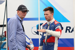 Матье Ваксивьер, SMP Racing