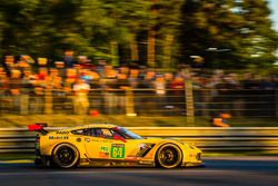 #64 Corvette Racing Chevrolet Corvette C7-R: Oliver Gavin, Tommy Milner, Jordan Taylor