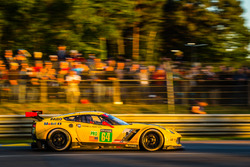 #64 Corvette Racing Chevrolet Corvette C7-R: Oliver Gavin, Tommy Milner, Jordan Taylor