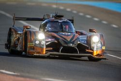 #49 Michael Shank Racing Ligier JS P2 Honda: John Pew, Oswaldo Negri Jr., Laurens Vanthoor