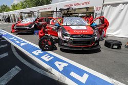 José María López, Citroën World Touring Car Team, Citroën C-Elysée WTCC
