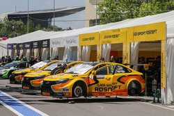 Gabriele Tarquini, LADA Sport Rosneft, Lada Vesta