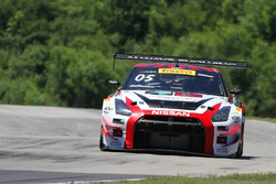 #05 Always Evolving Racing Nissan GT-R-GT 3: Bryan Heitkotter