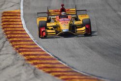 Ryan Hunter-Reay, Andretti Autosport Honda