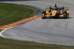 Graham Rahal, Rahal Letterman Lanigan Racing Honda
