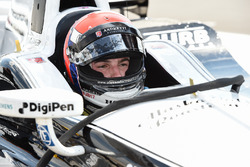 Александр Россі, Herta-Andretti Autosport Honda