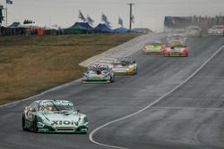 Agustin Canapino, Jet Racing Chevrolet, Gaston Mazzacane, Coiro Dole Racing Chevrolet, Josito di Pal