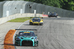 #33 Always Evolving Racing Nissan GT-R-GT3: James Davison