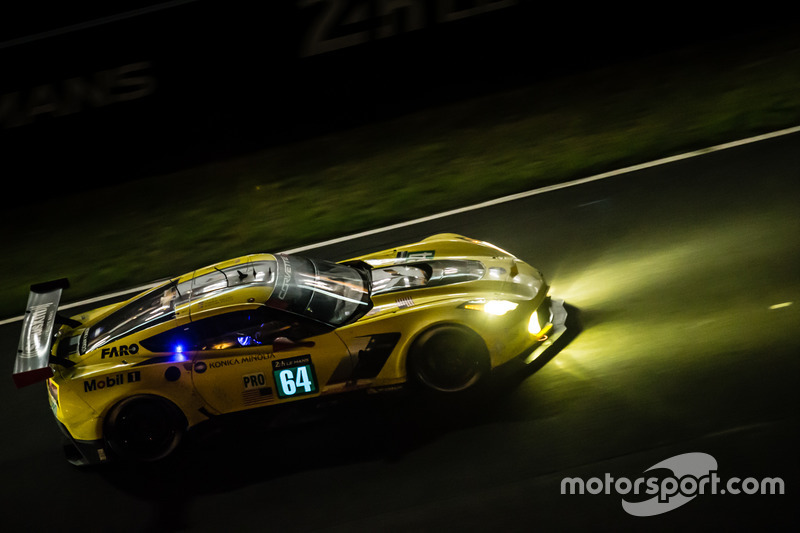 #64 Corvette Racing Chevrolet Corvette C7-R: Oliver Gavin, Tommy Milner, Jordan Taylor