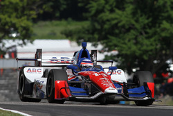 Takuma Sato, A.J. Foyt Enterprises Honda