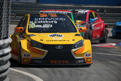 Nicky Catsburg, LADA Sport Rosneft, Lada Vesta