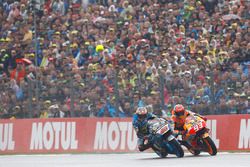 Marc Marquez, Repsol Honda Team en Jack Miller, Marc VDS Racing Honda