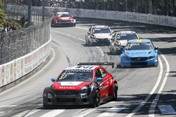 José María López, Citroën World Touring Car Team, Citroën C-Elysée WTCC