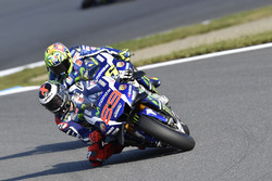Jorge Lorenzo, Yamaha Factory Racing, Valentino Rossi, Yamaha Factory Racing