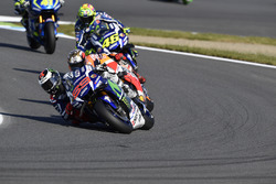 Jorge Lorenzo, Yamaha Factory Racing, Marc Márquez, Repsol Honda Team, Valentino Rossi, Yamaha Facto