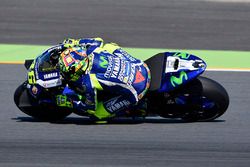 Valentino Rossi, Yamaha Factory Racing