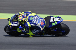 Valentino Rossi, Yamaha Factory Racing