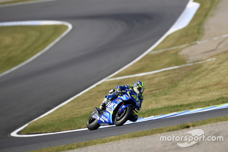 Алейш Еспаргаро, Team Suzuki Ecstar MotoGP