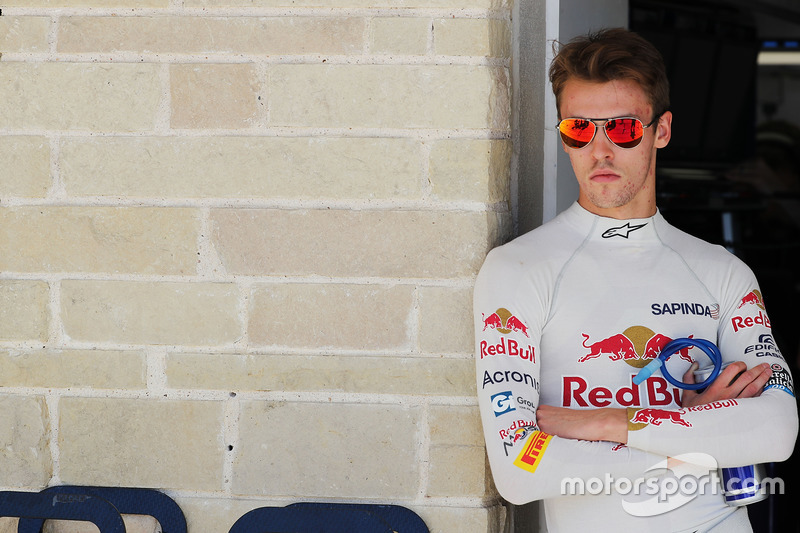Bestätigt: Daniil Kvyat