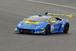 Lamborghini Huracan S.GTCup #135, Palma-Lima, Imperiale Racing