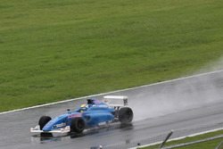 Presley Martono, Clark International Speedway, Filipina