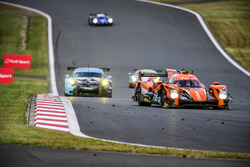 #26 G-Drive Racing Oreca 05 - Nissan: Roman Rusinov, Alex Brundle, Will Stevens
