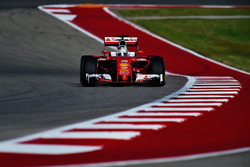 Sebastian Vettel, Ferrari SF16-H