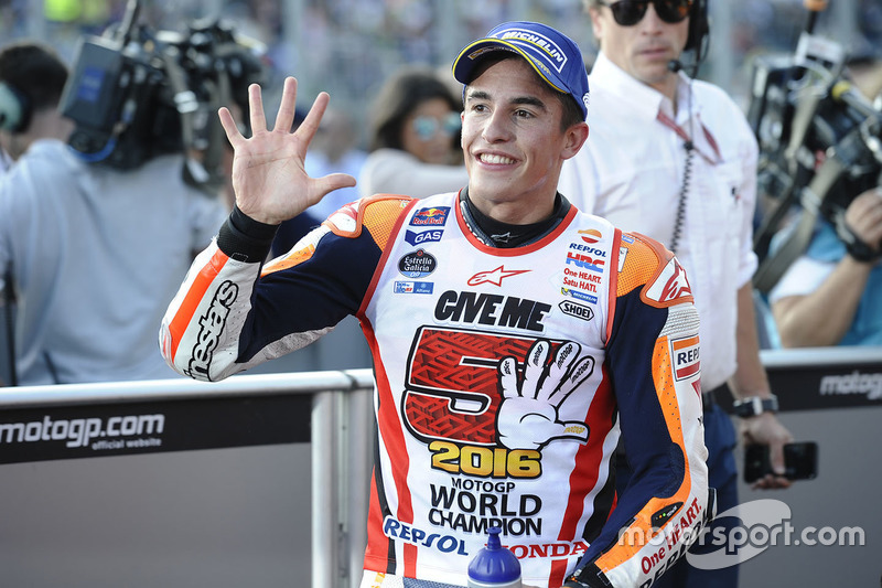 Marc Marquez, Repsol Honda Team