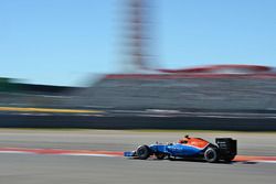 Esteban Ocon, Manor Racing MRT05