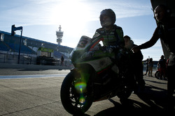 Anthony West, Pedercini Racing