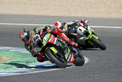 Tom Sykes, Kawasaki Racing