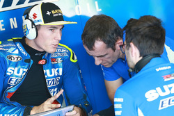 Aleix Espargaro, Team Suzuki Ecstar MotoGP
