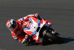 Andrea Dovizioso, Ducati Team