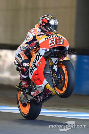 Marc Marquez, Repsol Honda Team