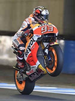 Marc Marquez, Repsol Honda Team