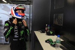 #31 Extreme Speed Motorsports Ligier JS P2 - Nissan: Luis Felipe Derani