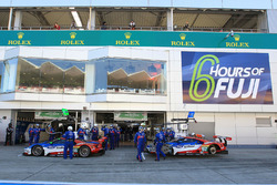#67 Ford Chip Ganassi Racing Team UK Ford GT: Andy Priaulx, Harry Tincknell