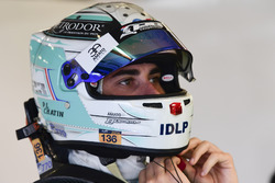 #23 Panis Barthez Competition Ligier JS P2 Nissan: Paul-Loup Chatin